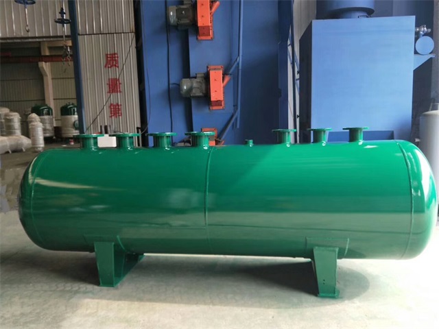 新密新密新密蒸汽分气缸 新密新密新密蒸汽分气缸